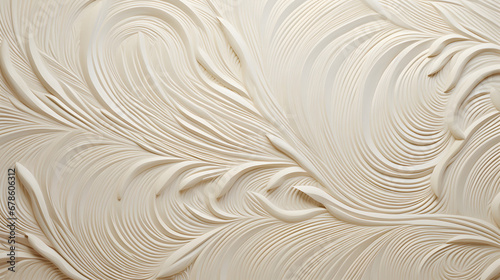 Masterpiece of designing art, exotic paper texture background. Generative Ai.