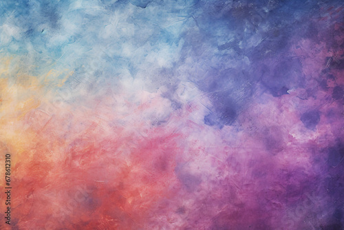 abstract watercolor background © Patrick