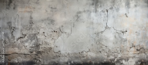 Background of a concrete wall