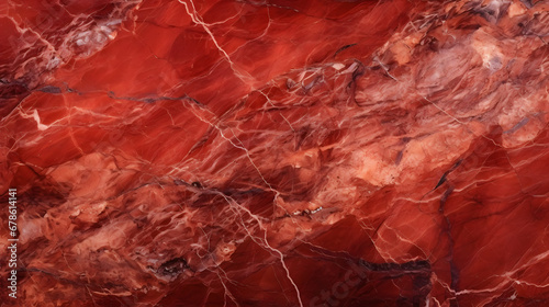 Red marble texture, marble texture background, natural marbel tiles for ceramic wall tiles and floor tiles, natural pattern for abstract background. Generative Ai.