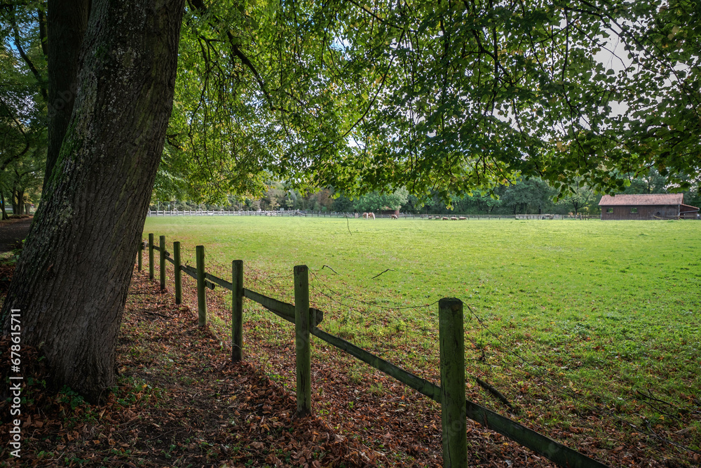 A walk through Neuss in western Germany