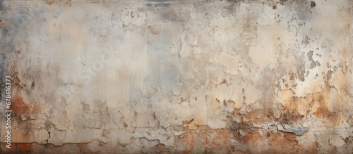 Aged textured wall © Lasvu