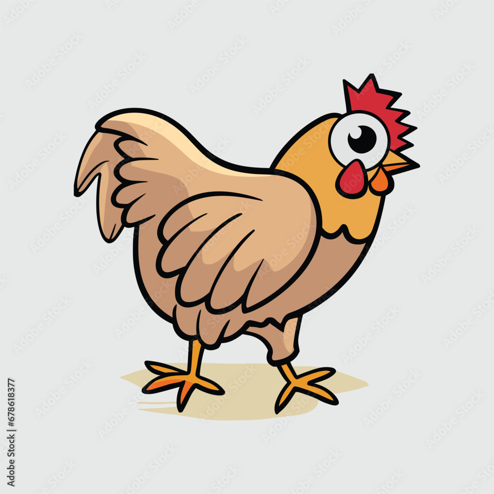 Fototapeta premium Sticker vector design