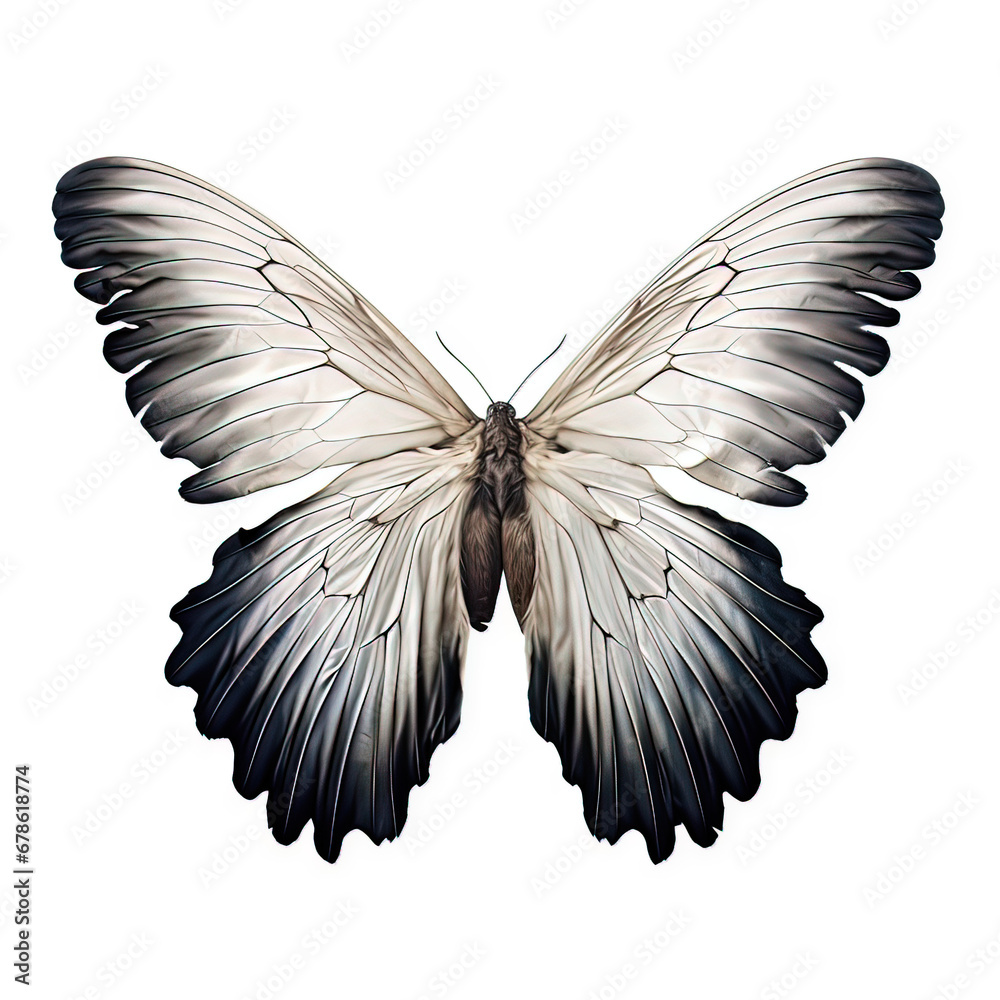 Fototapeta premium Angel Wing Cyrtopleura costata