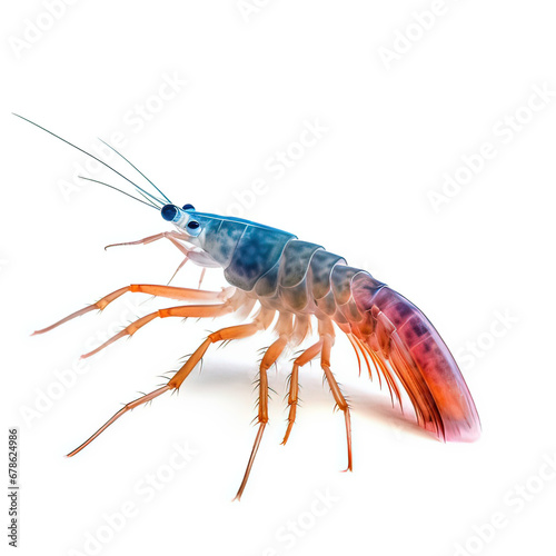 Deep-Sea Shrimp