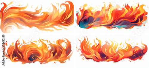 hell flames fiery blazing explosion burn inferno eternity heat myth warm dangerous effect fire