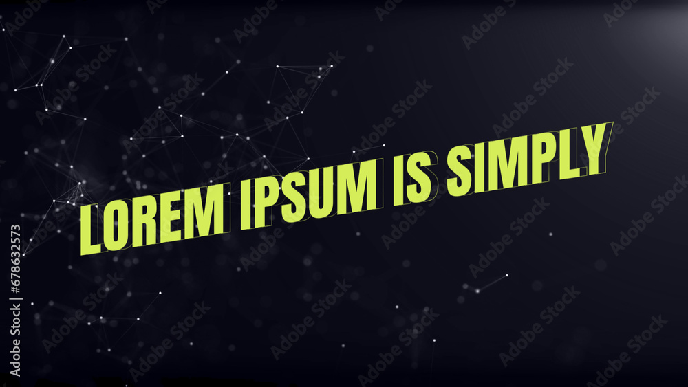 Text Animation for Social Media Posts and Stories Stock Template ...