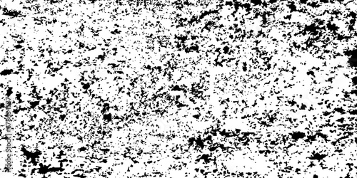 Wallpaper Mural Dust overlay distress grungy effect paint. Black and white grunge seamless texture. Dust and scratches grain texture on white and black background.	 Torontodigital.ca