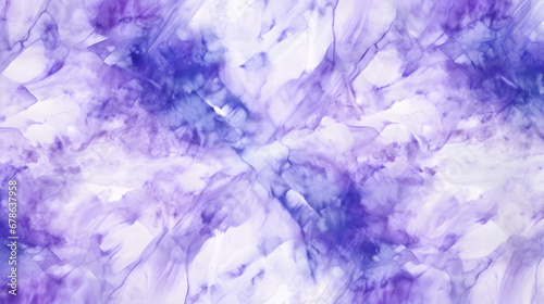 Tie dye shibori seamless pattern. Watercolour abstract texture texture marble. Generative Ai.