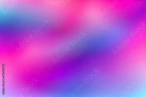 Blue Purple Pink Digital Gradient Background