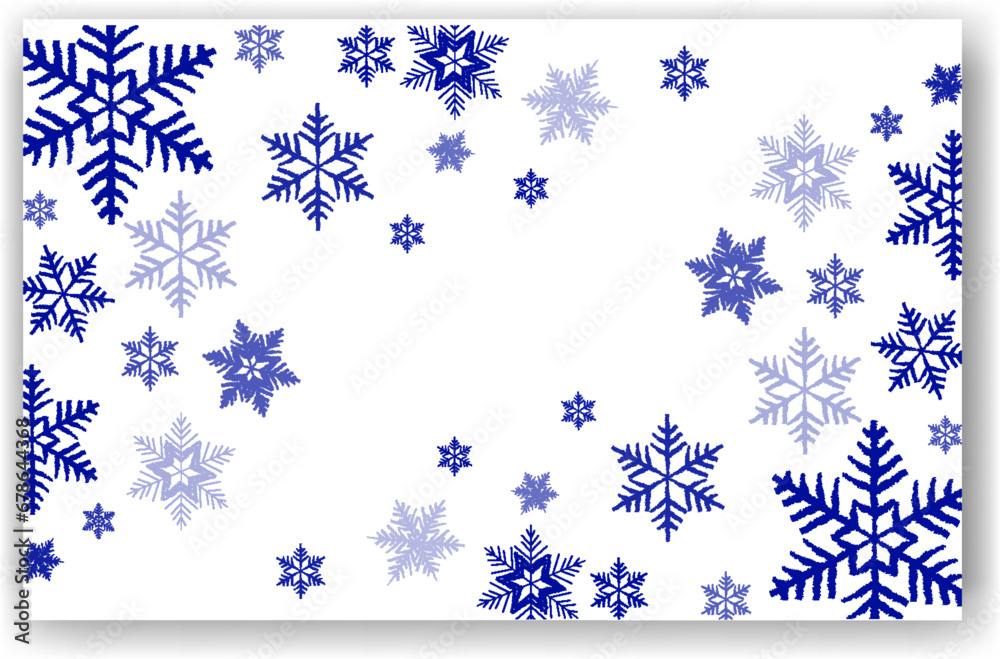 Beautiful falling snowflakes, wallpaper, background with copy space. Winter dust ice particles. Snowfall, blue background. Winter snowflakes. January, december, february theme. Snow hurricane scenery Beautiful falling snowflakes, wallpaper, background with copy space. Winter dust ice particles. Snowfall, blue background. Winter snowflakes. January, december, february theme. Snow hurricane scenery
