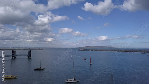 Sailboat Flyover Learners,
