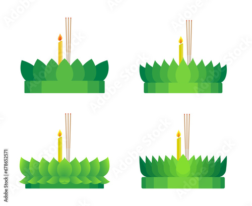 Loy krathong festival cultu...