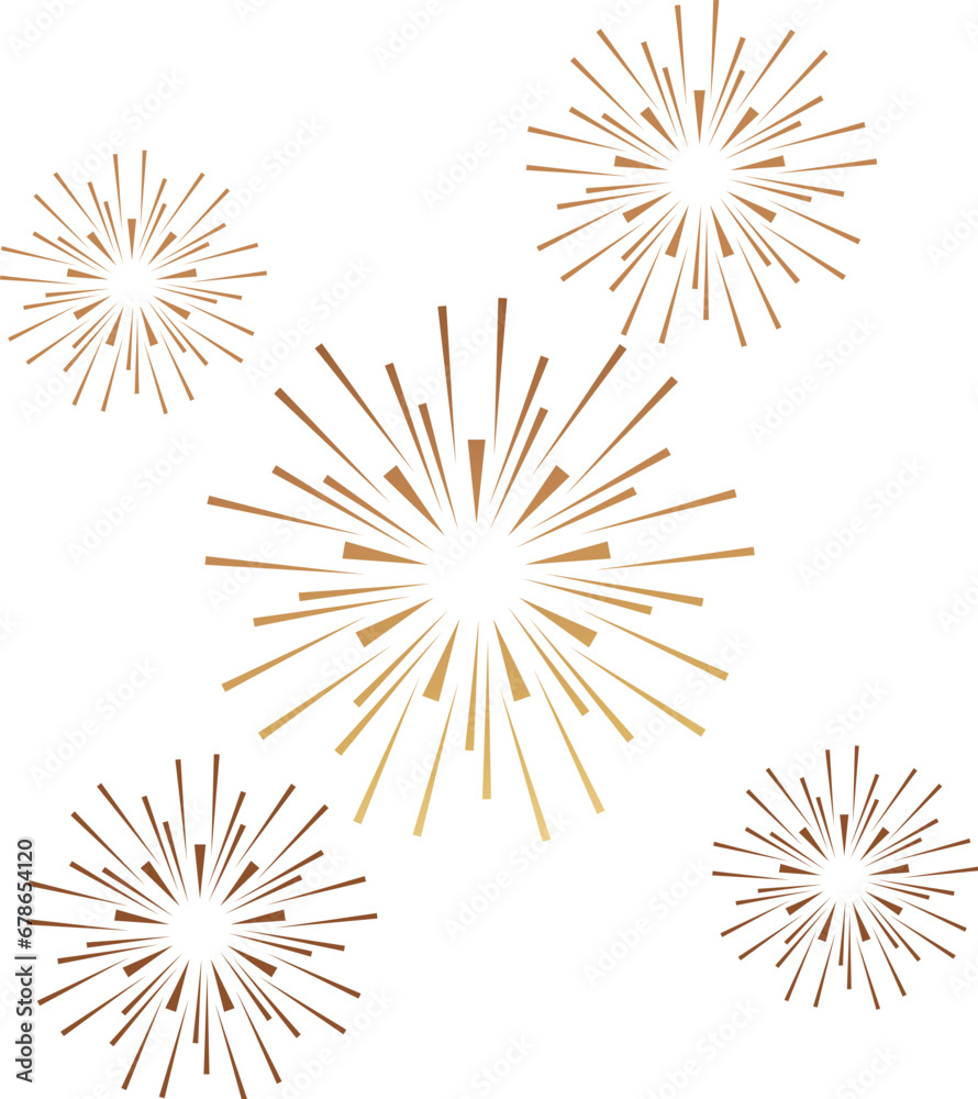 firework , happy new year firework - obrazy, fototapety, plakaty 