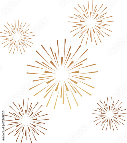 firework , happy new year firework