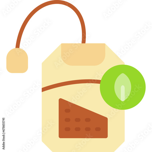 Tea Bag Icon