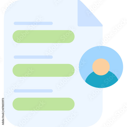 Registration Icon