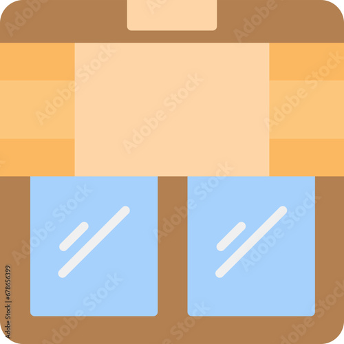 Blinds Icon