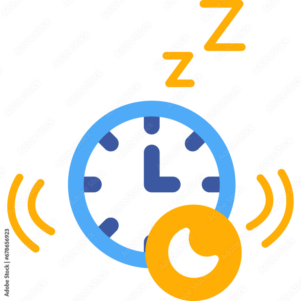 Time To Sleep Icon Time To Sleep Icon