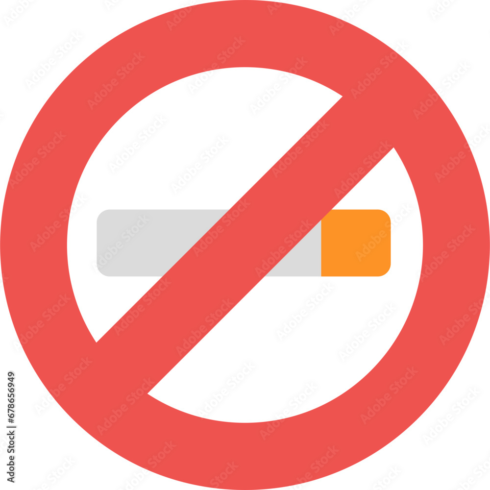 No Smoking Icon No Smoking Icon