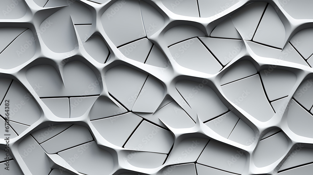 Black and white tiled concrete background with white grout, in the style of shaped canvas, light gray - Seamless tile. Endless and repeat print. Black and white tiled concrete background with white grout, in the style of shaped canvas, light gray - Seamless tile. Endless and repeat print.