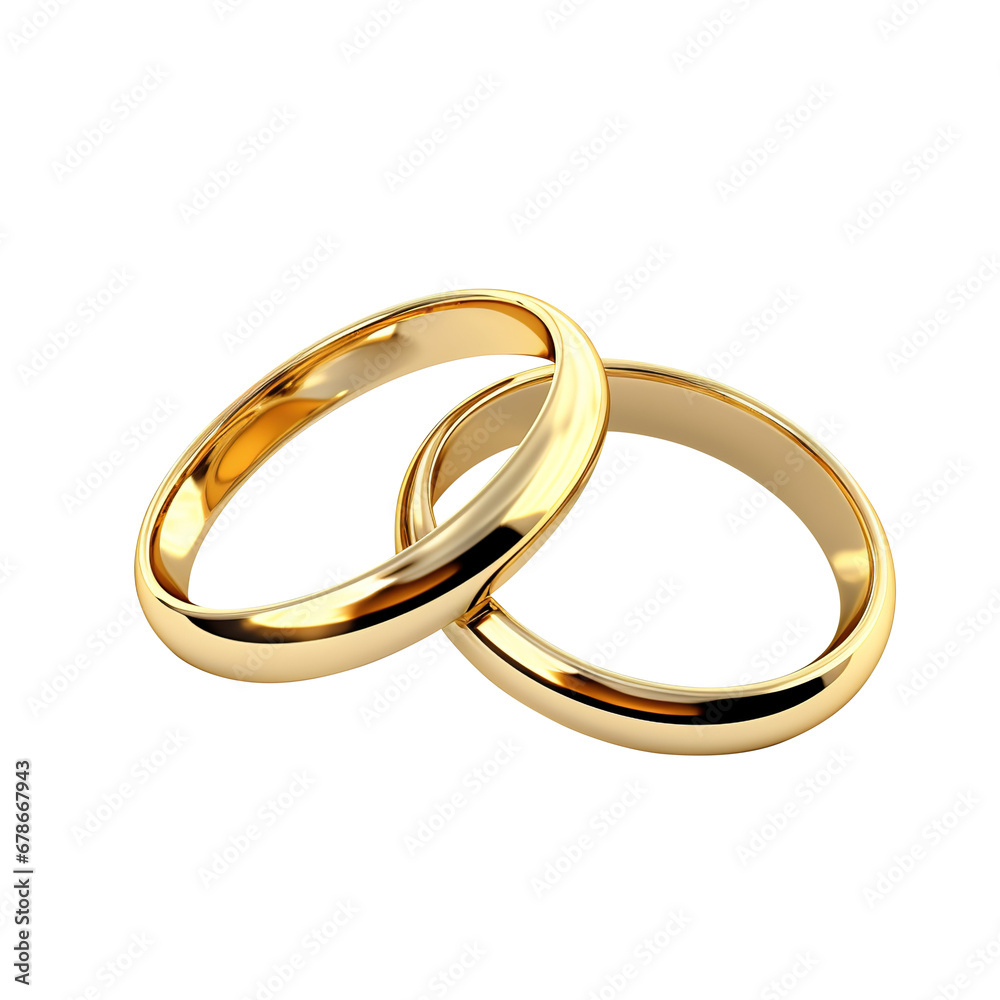 wedding gold rings isolated on transparent background Remove png, Clipping Path wedding gold rings isolated on transparent background Remove png, Clipping Path