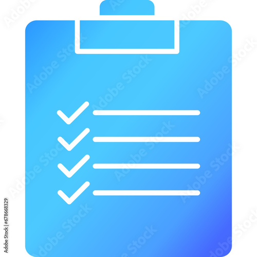 Clipboard Icon © ADMS ICONS