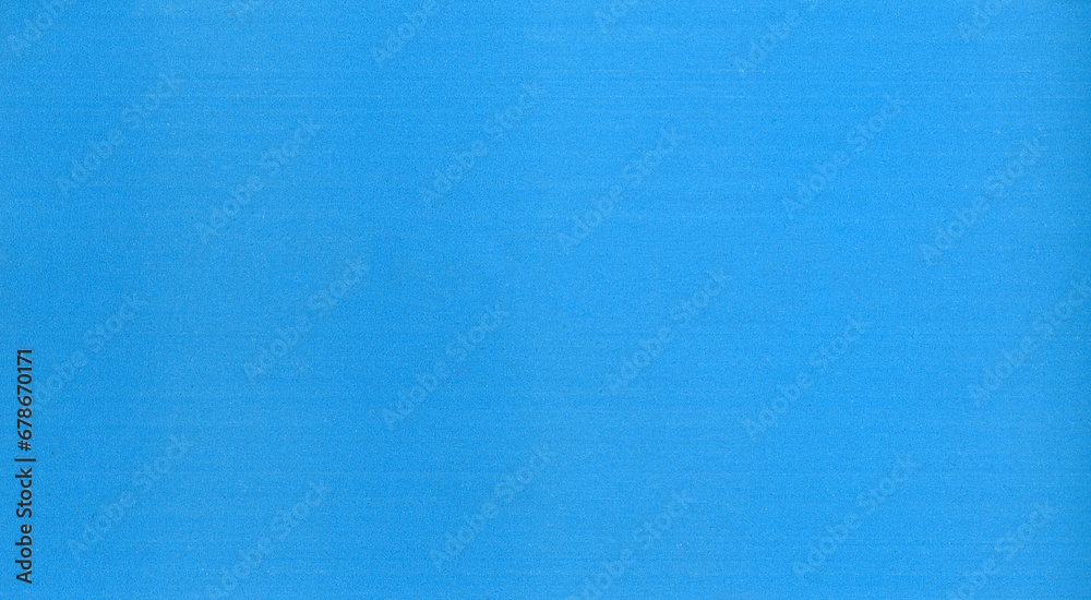 blue corrugated cardboard texture background