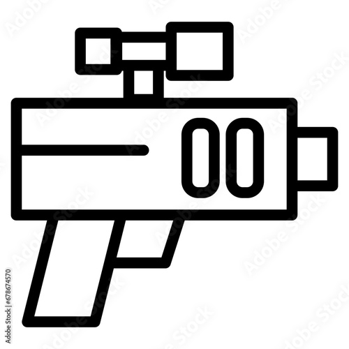 gun line