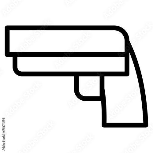 gun line