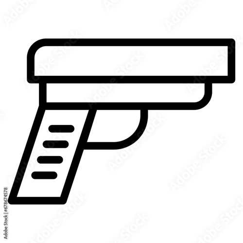 gun line