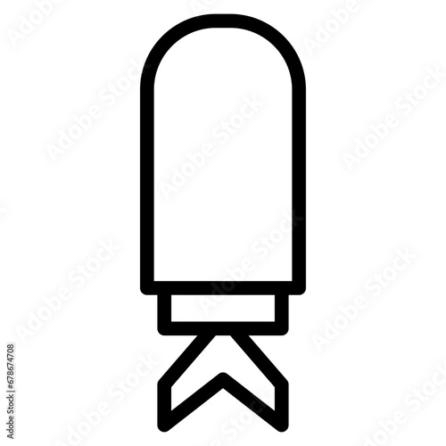 bullet line