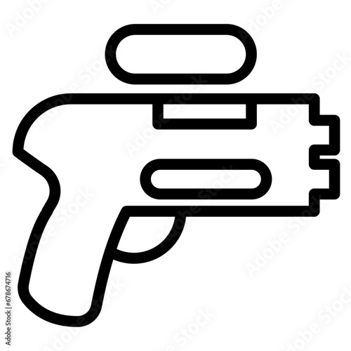 gun line