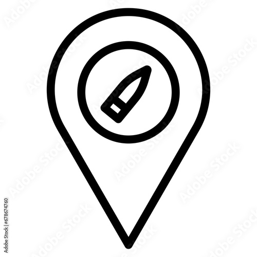  location line