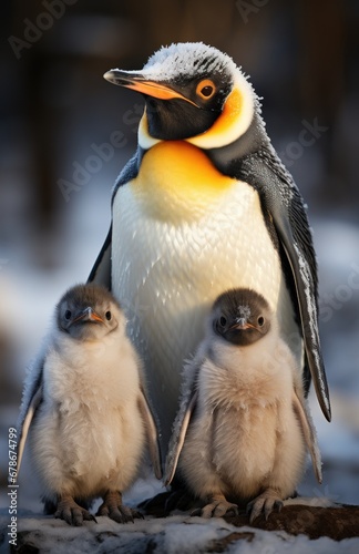 penguins