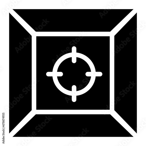 target glyph