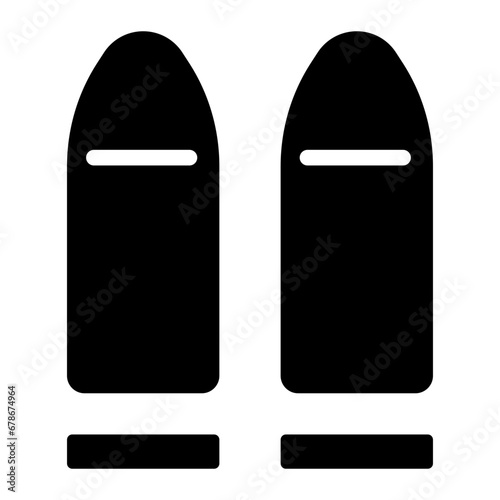 bullet glyph