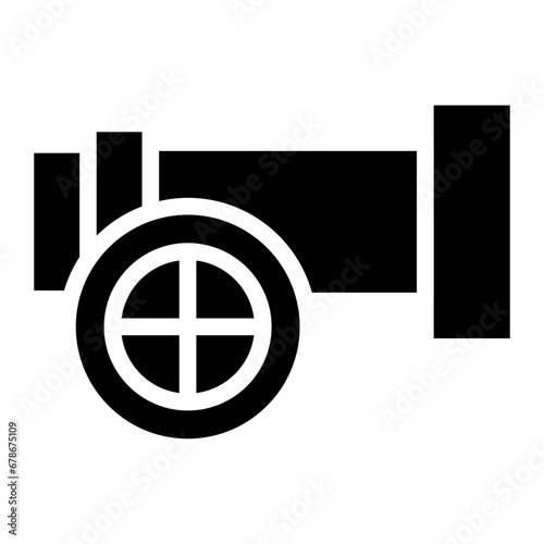 cannon glyph