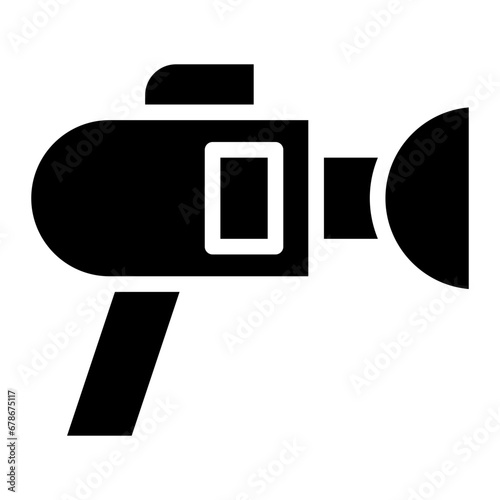 gun glyph