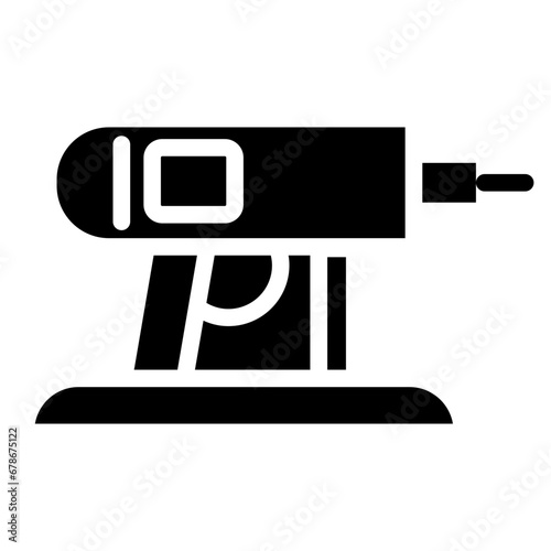 nail gun glyph