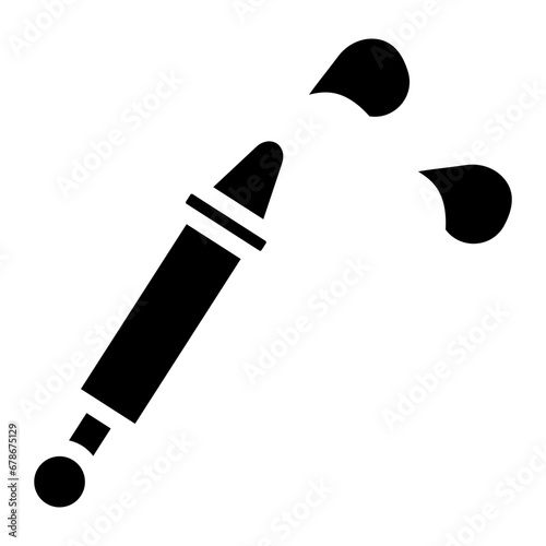 bullet glyph