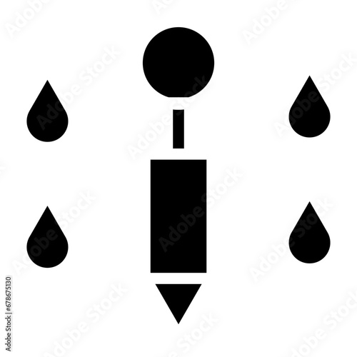 bullet glyph