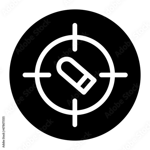 target glyph