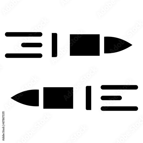bullet glyph