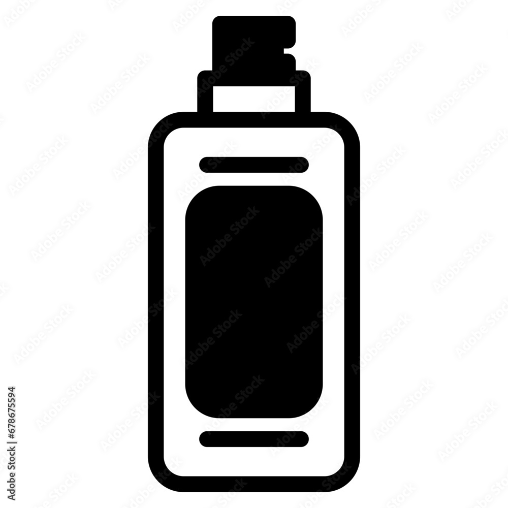 spray bottle dualtone