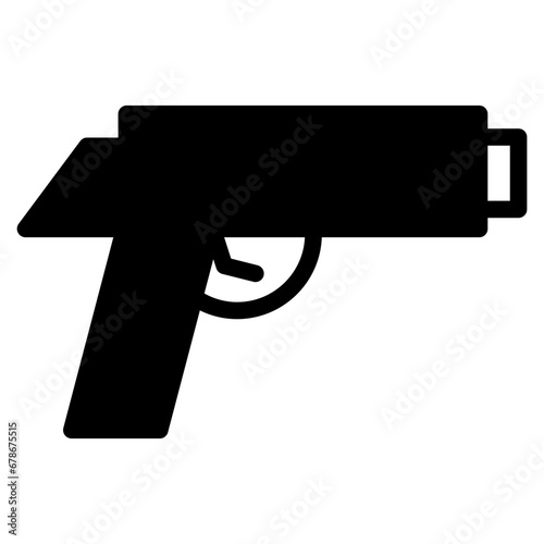 pistol  dualtone