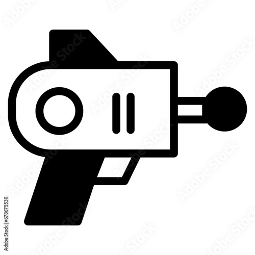 blaster gun dualtone