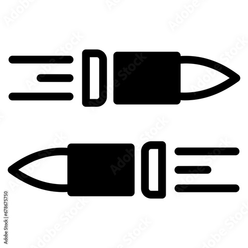 bullet dualtone