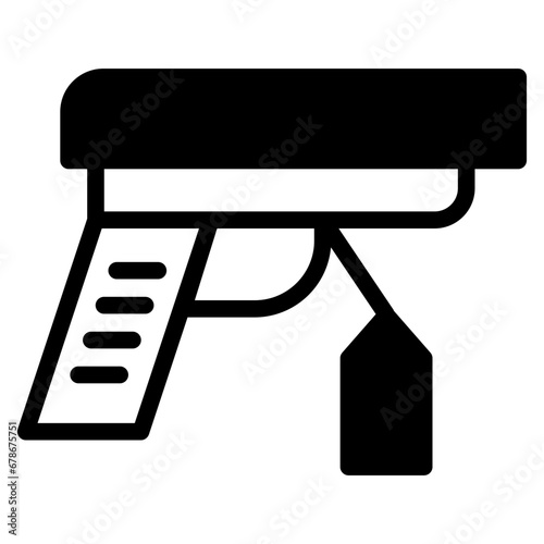 gun with price tag  dualtone