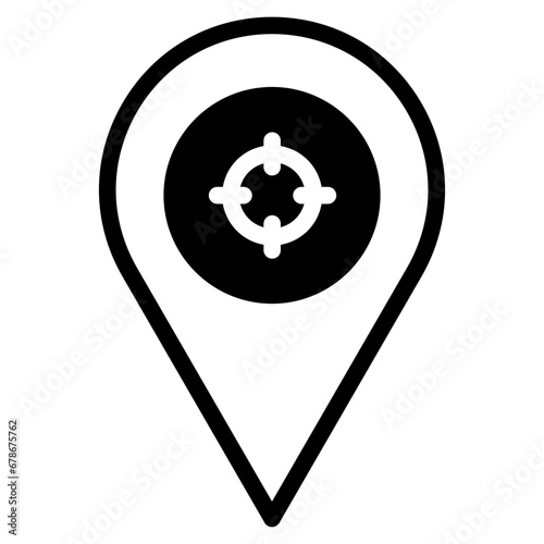 target location dualtone